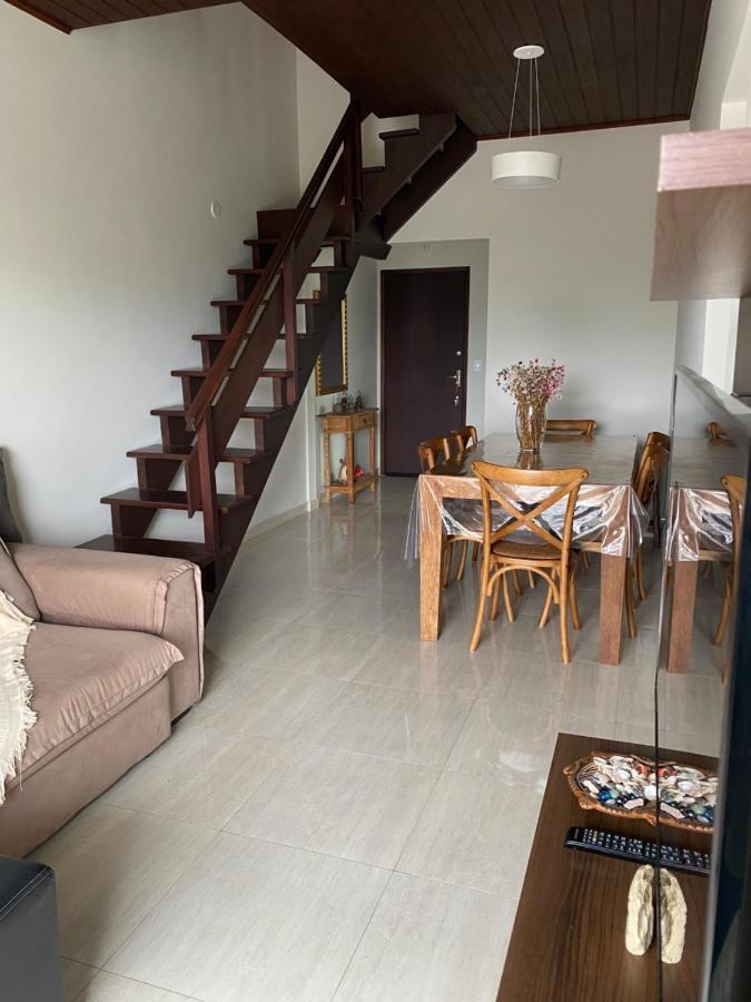 Cobertura 3 Dormitorios, 2 Vagas, Churrasqueira, Wi-Fi Free, Lazaro Ubatuba Exteriör bild