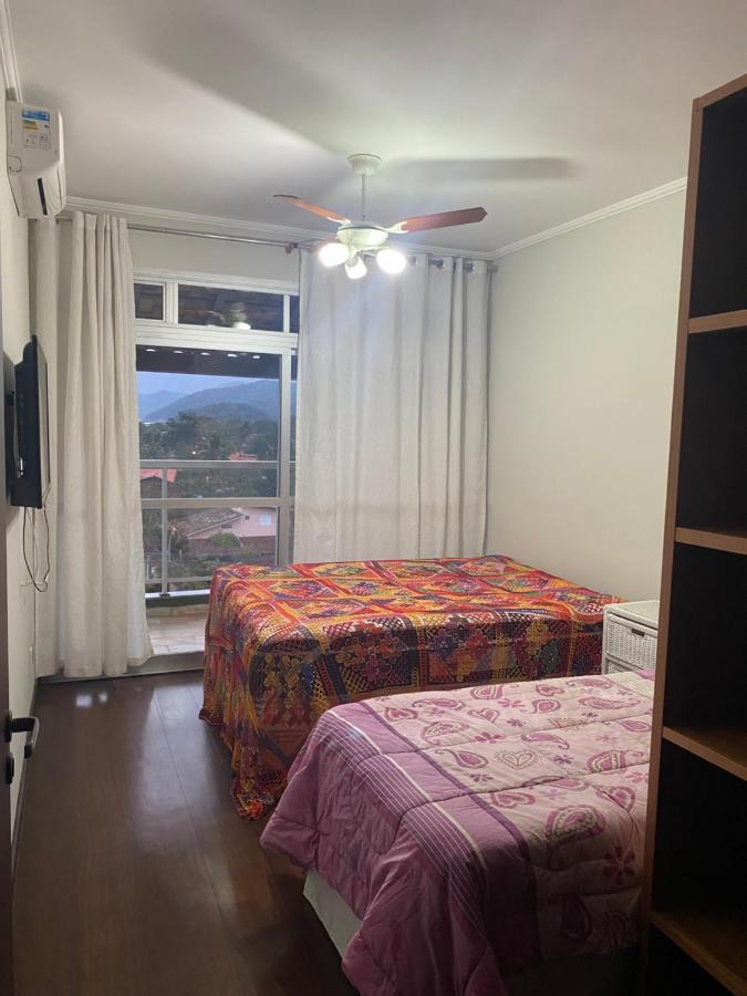 Cobertura 3 Dormitorios, 2 Vagas, Churrasqueira, Wi-Fi Free, Lazaro Ubatuba Exteriör bild